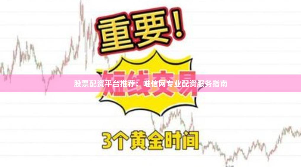 股票配资平台推荐：唯信网专业配资服务指南